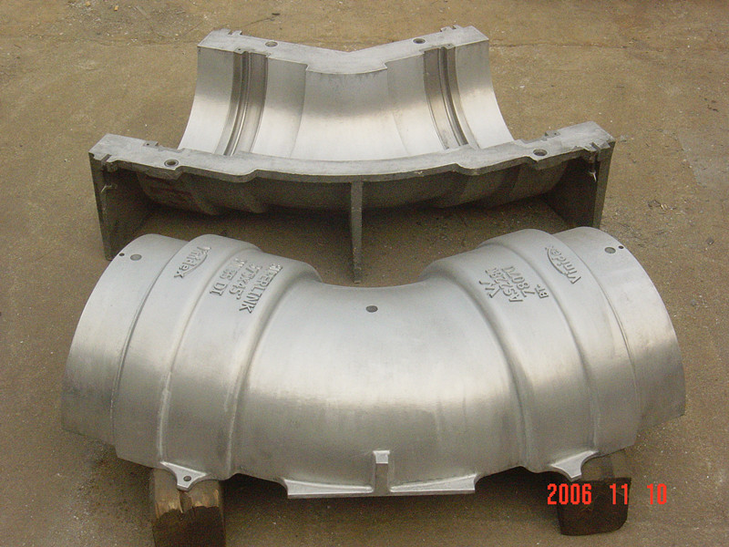 Bend mould