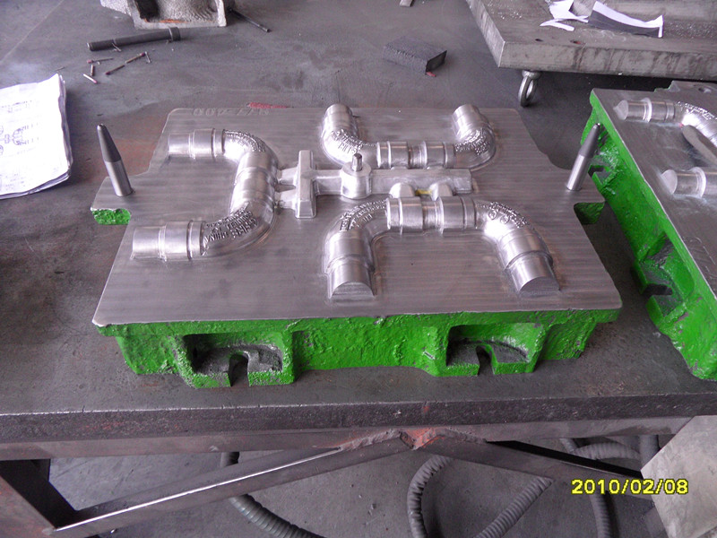 Tube mould