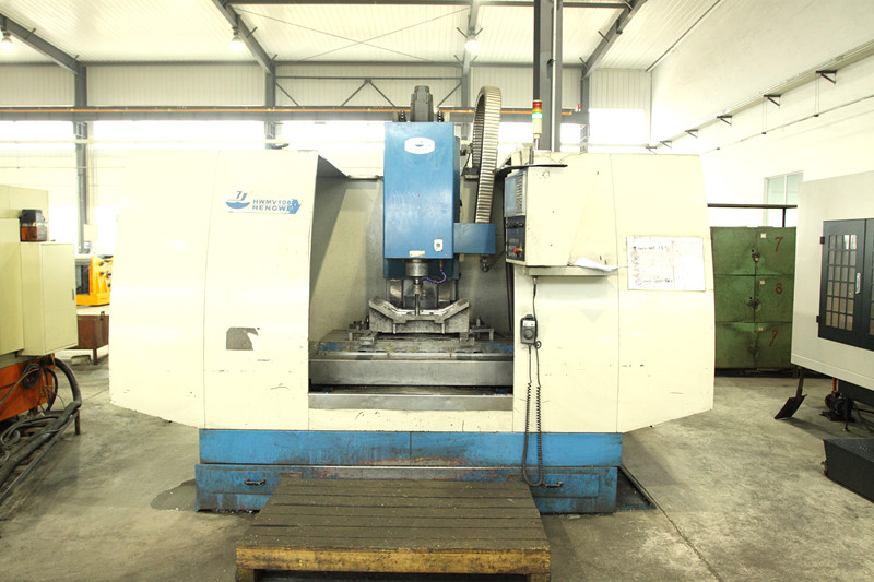 CNC milling machine - 2